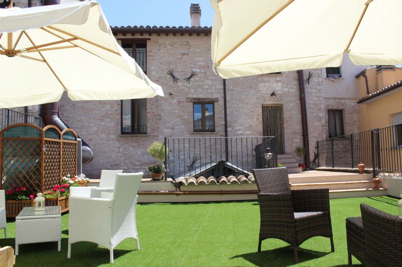 Bed and Breakfast Sant'Angelo Albergo Diffuso, Gualdo Tadino