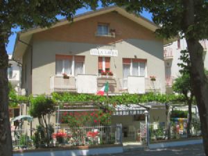 Bed And Breakfast Villa Lauda Rivabella Rimini